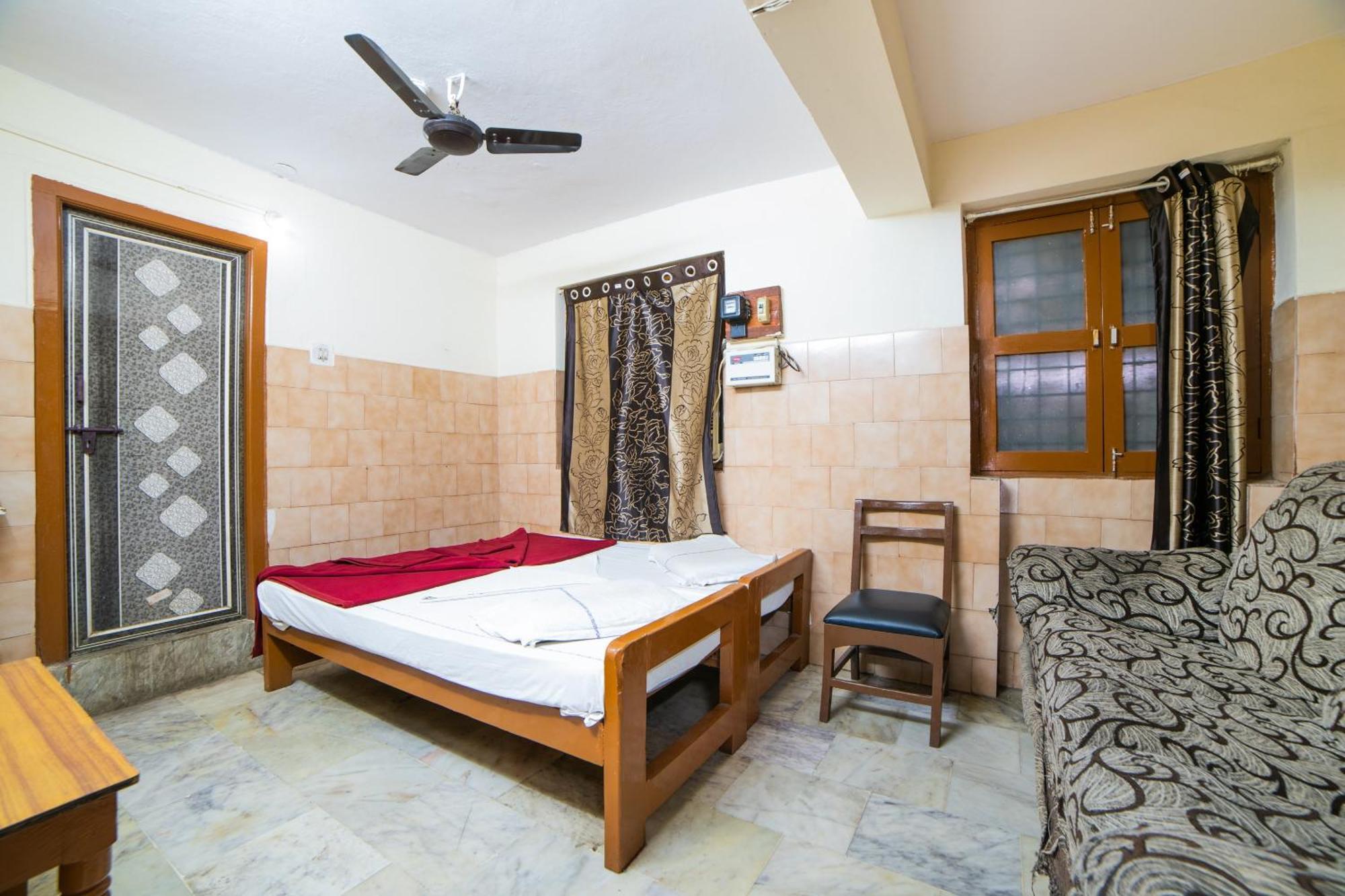 Hotel O Sree Radha Lodge Near Snow World Secundurabad Exterior foto