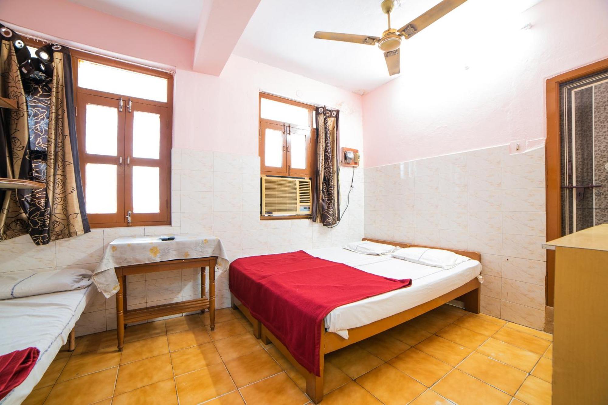 Hotel O Sree Radha Lodge Near Snow World Secundurabad Exterior foto